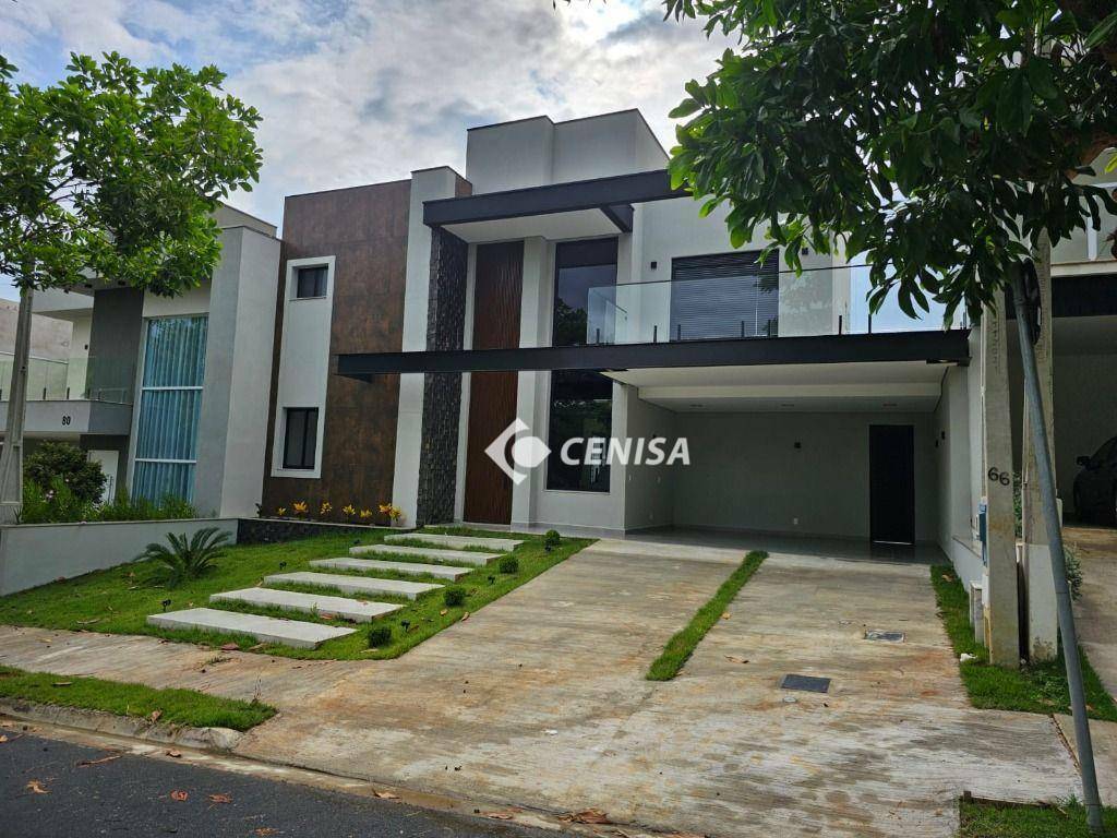 Casa de Condomínio à venda com 3 quartos, 251m² - Foto 1