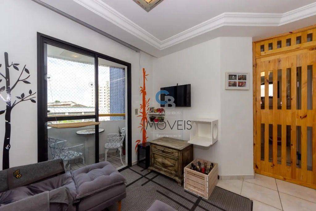 Apartamento à venda com 3 quartos, 71m² - Foto 1