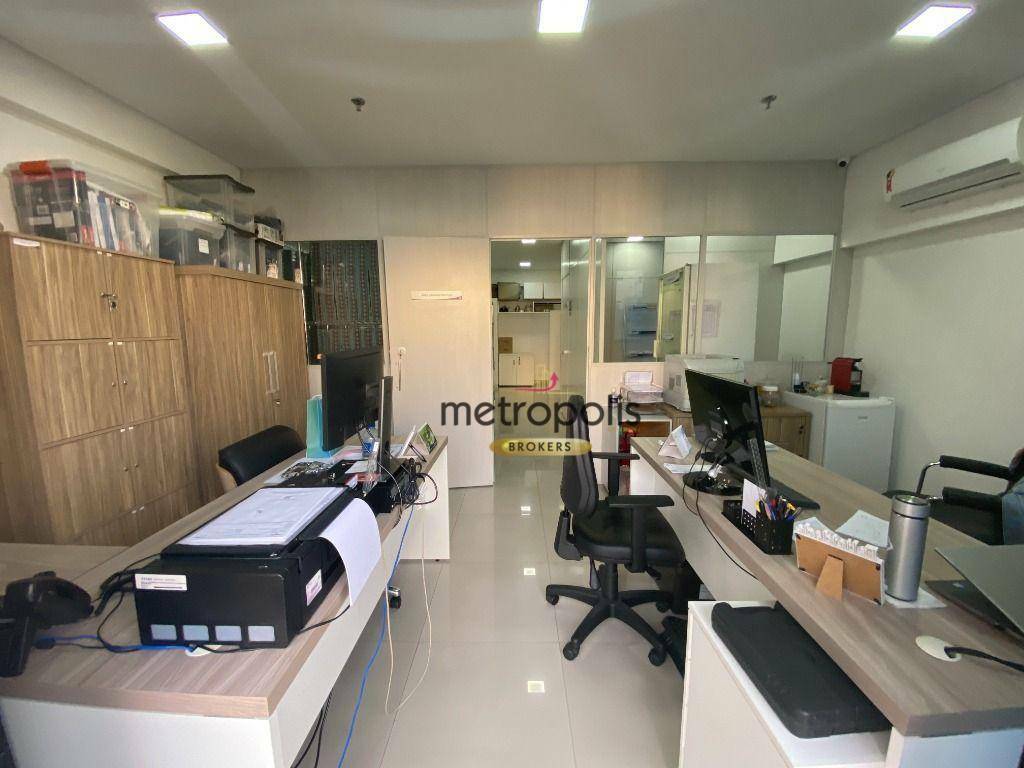 Conjunto Comercial-Sala à venda e aluguel, 110m² - Foto 35