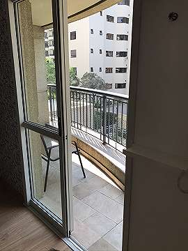 Apartamento à venda com 1 quarto, 36m² - Foto 16