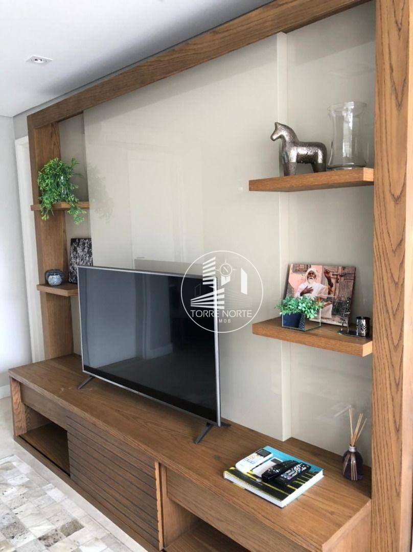 Apartamento à venda com 1 quarto, 59m² - Foto 8