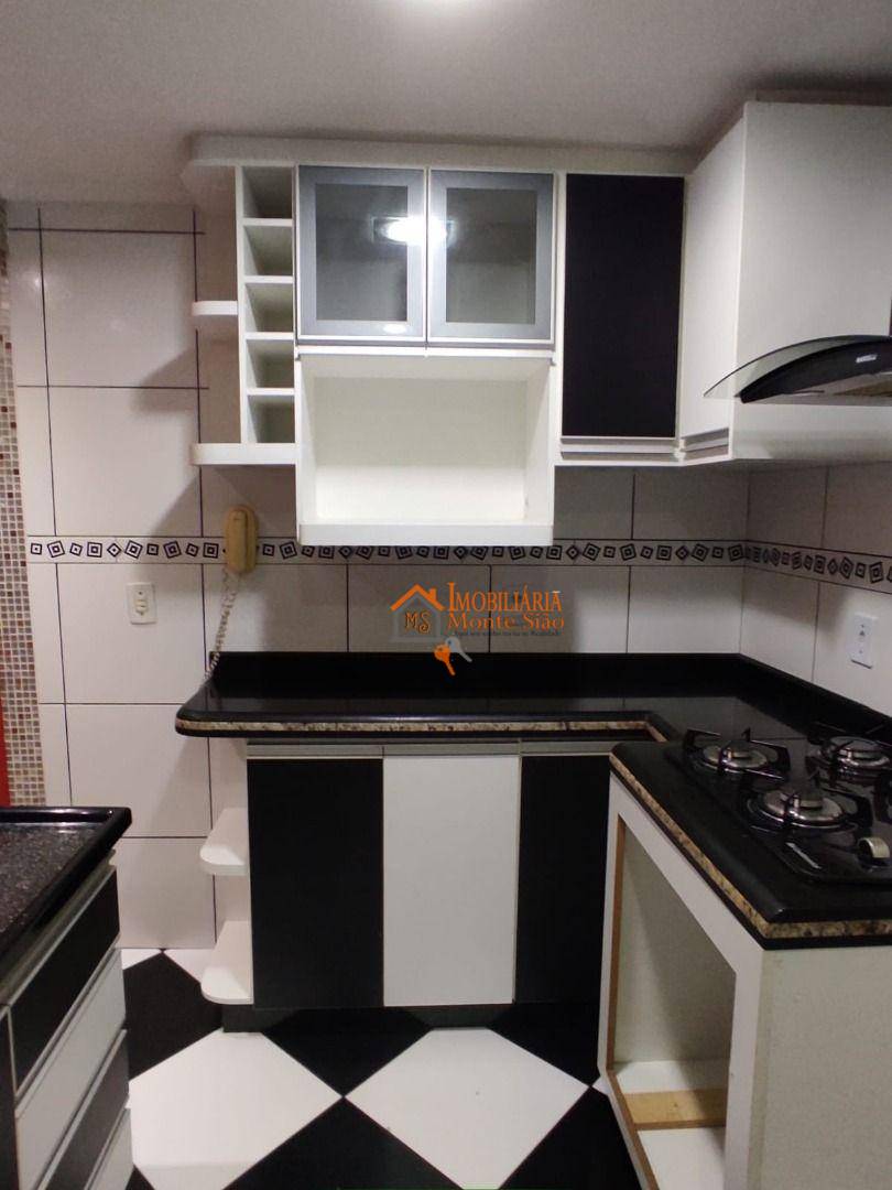 Apartamento à venda com 2 quartos, 44m² - Foto 5