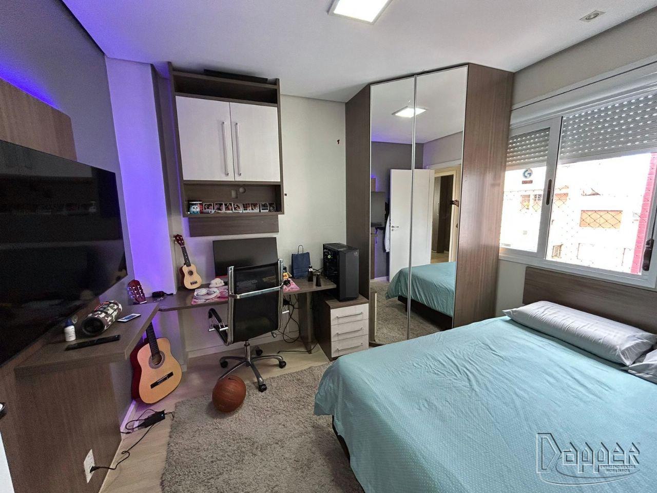 Apartamento à venda com 3 quartos, 119m² - Foto 7