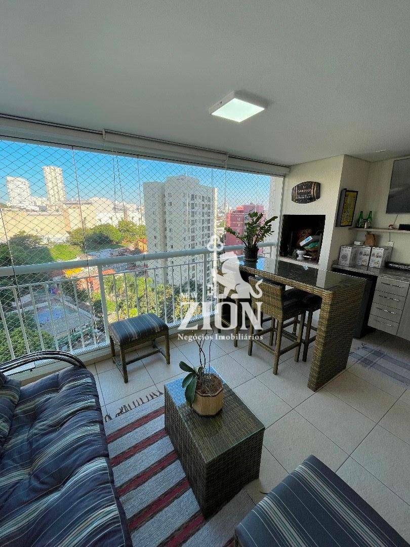 Apartamento à venda com 3 quartos, 110m² - Foto 1