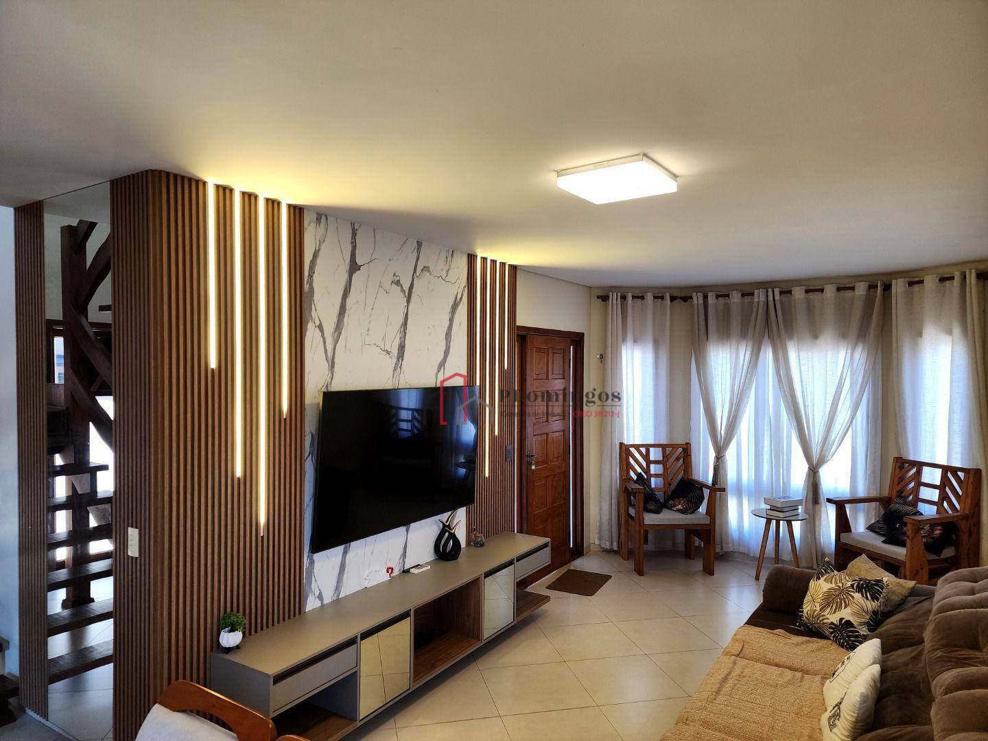 Sobrado à venda com 3 quartos, 190m² - Foto 3