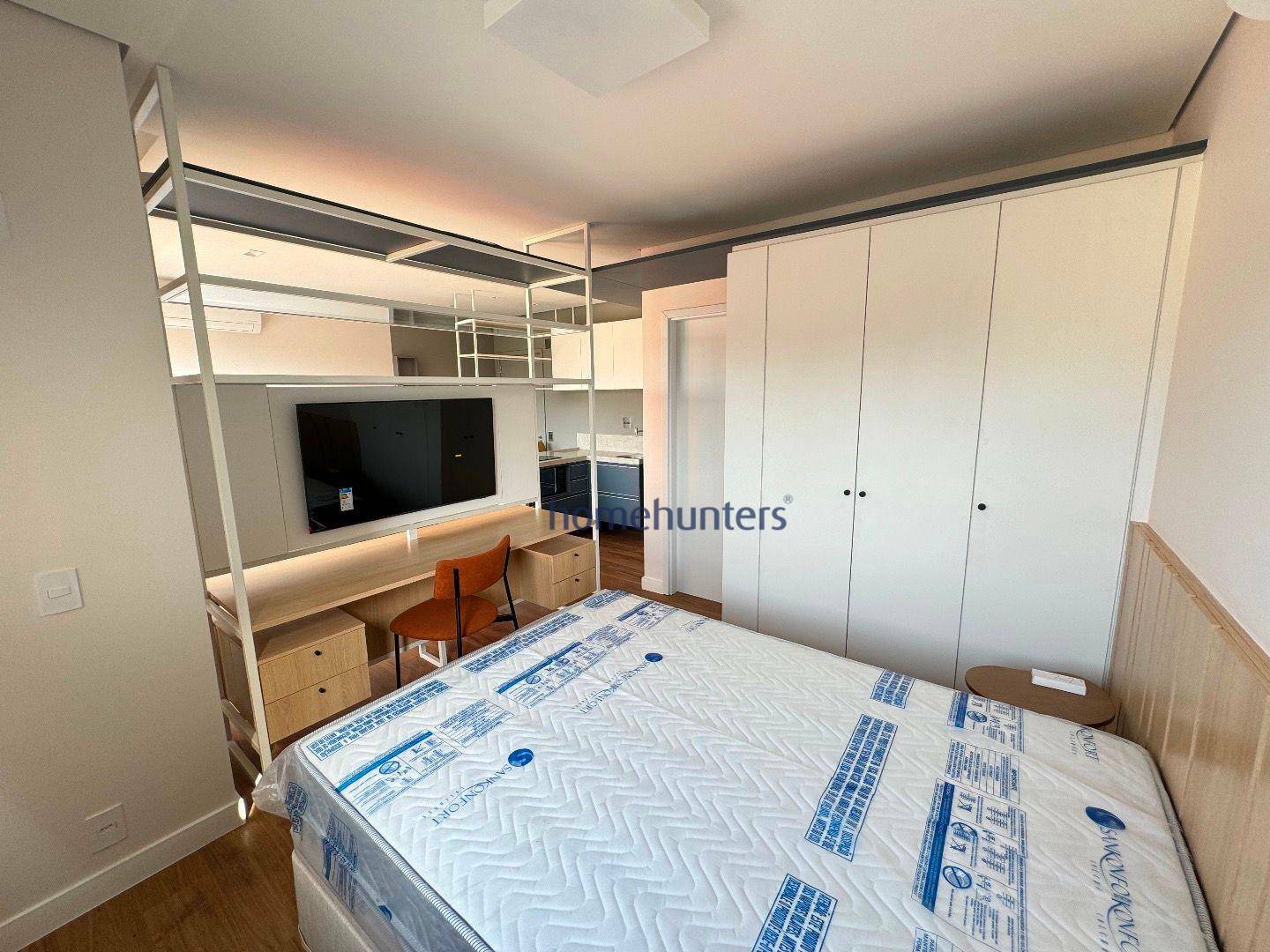 Apartamento para alugar com 1 quarto, 40m² - Foto 13