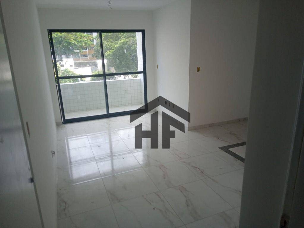 Apartamento à venda com 2 quartos, 48m² - Foto 3