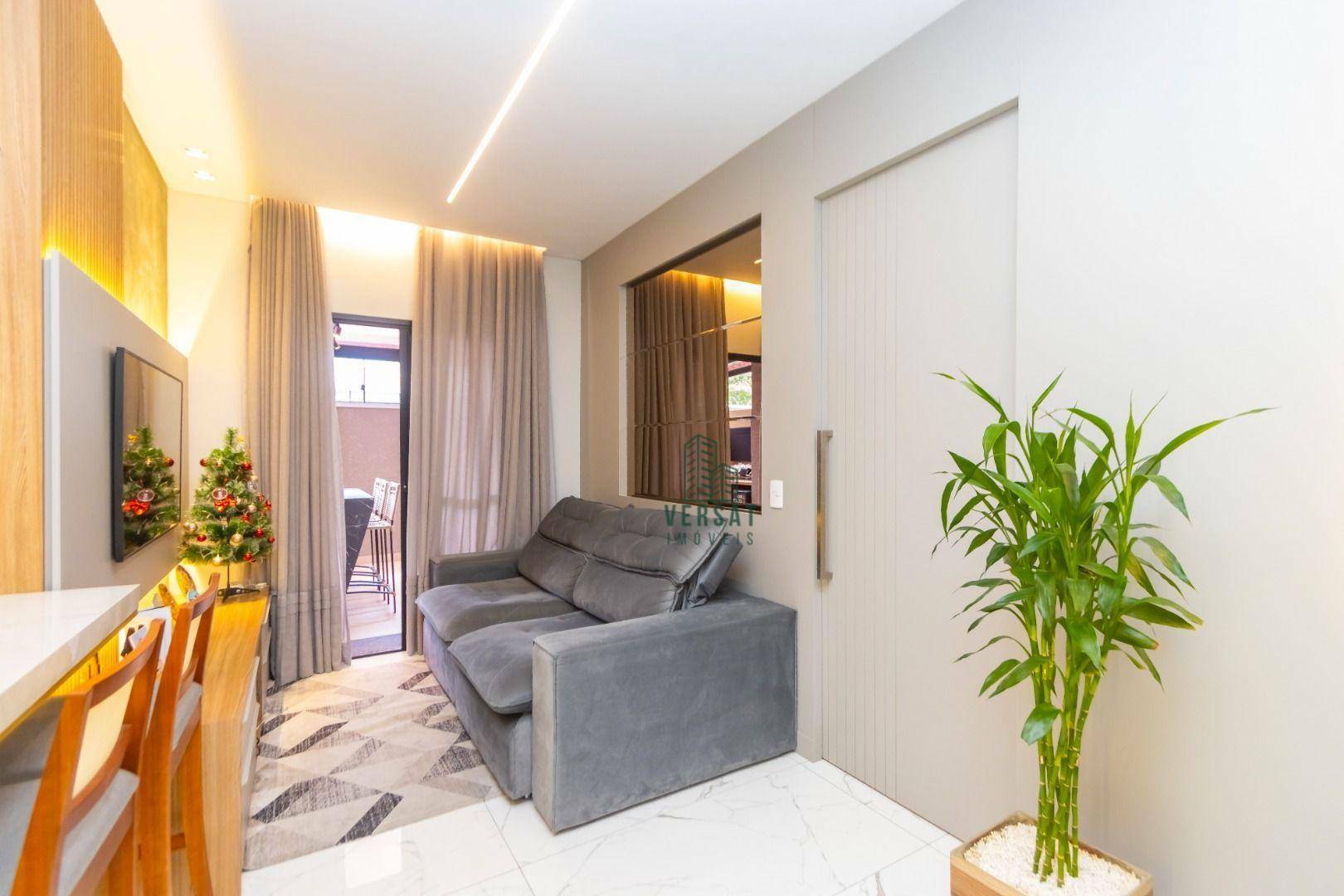 Apartamento à venda com 2 quartos, 58m² - Foto 8