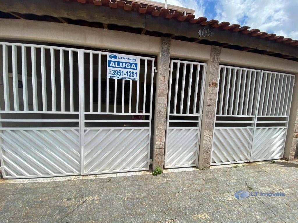 Sobrado para alugar com 3 quartos, 166m² - Foto 1