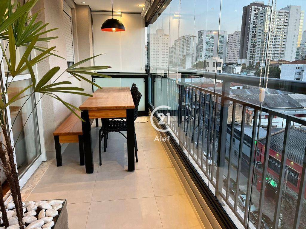 Apartamento à venda com 2 quartos, 62m² - Foto 14