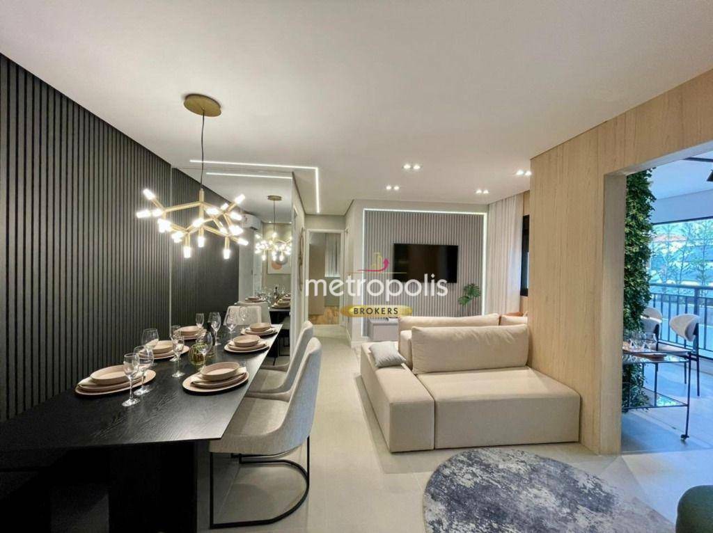 Apartamento à venda com 3 quartos, 75m² - Foto 3