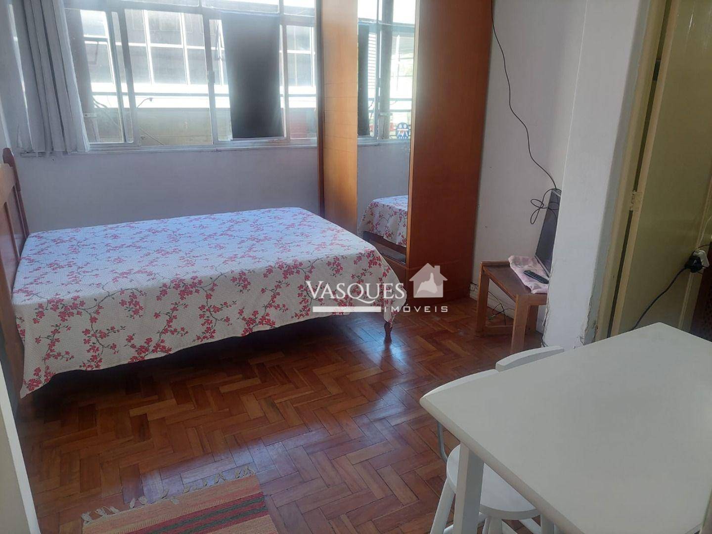 Apartamento à venda com 1 quarto, 21m² - Foto 1