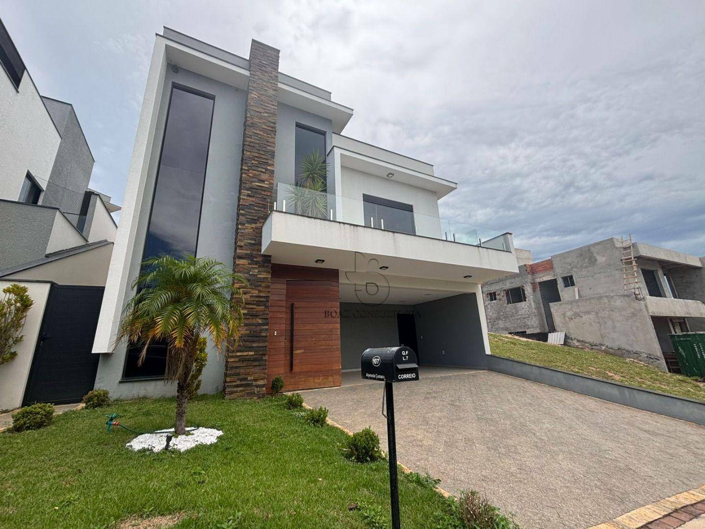 Casa de Condomínio à venda com 3 quartos, 200m² - Foto 1