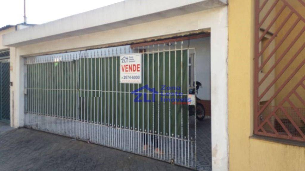 Sobrado à venda com 3 quartos, 240m² - Foto 1