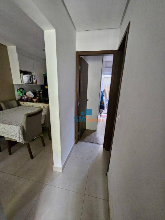 Apartamento à venda com 2 quartos, 59m² - Foto 1