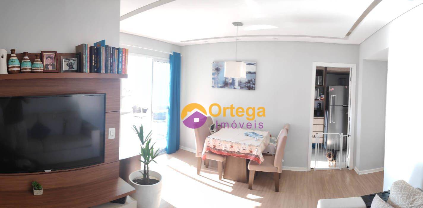 Apartamento à venda com 2 quartos, 58m² - Foto 1