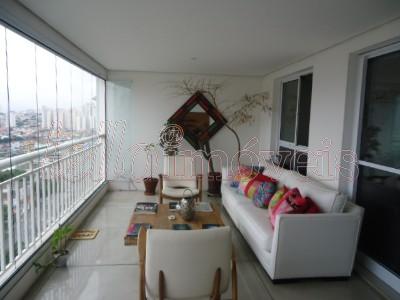 Apartamento à venda com 3 quartos, 130m² - Foto 3