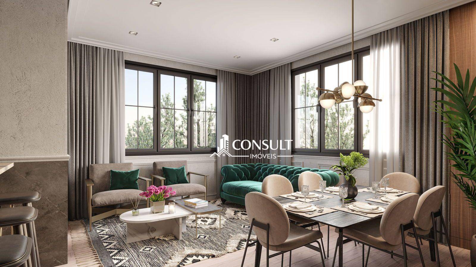 Apartamento, 2 quartos, 84 m² - Foto 4