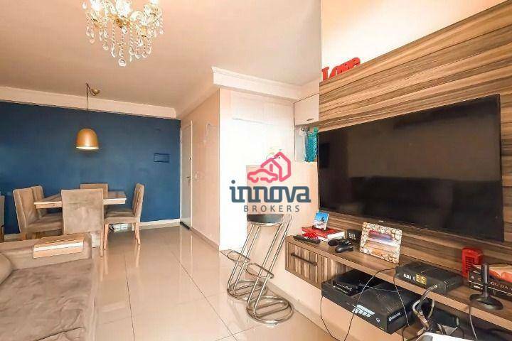 Apartamento à venda com 2 quartos, 60m² - Foto 4