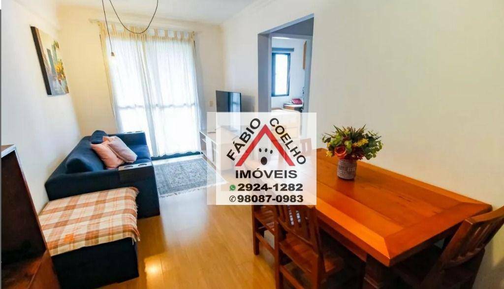 Apartamento à venda com 2 quartos, 58m² - Foto 15