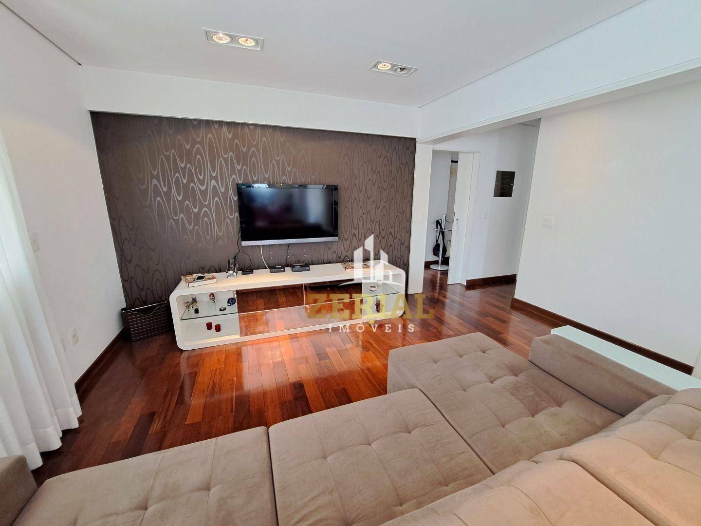 Apartamento à venda com 3 quartos, 179m² - Foto 4