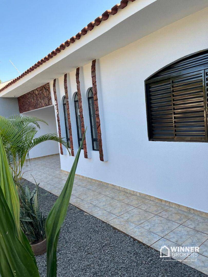 Casa, 3 quartos, 100 m² - Foto 1