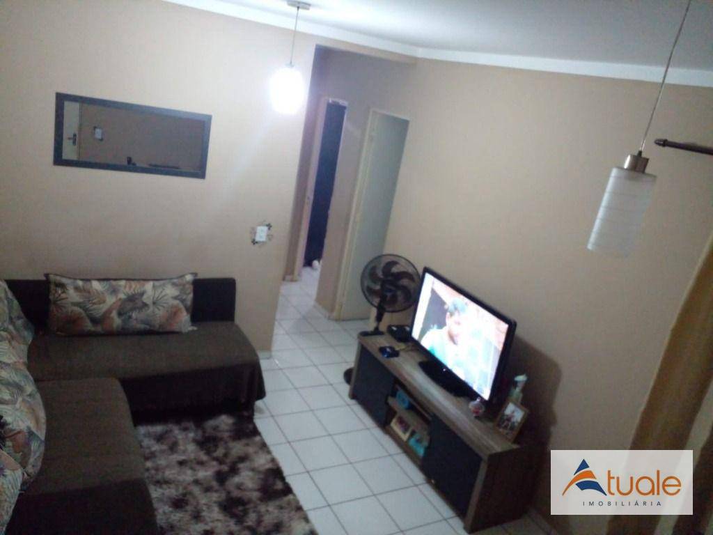 Apartamento à venda com 2 quartos, 50m² - Foto 4