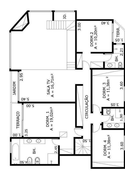 Apartamento à venda com 4 quartos, 640m² - Foto 6