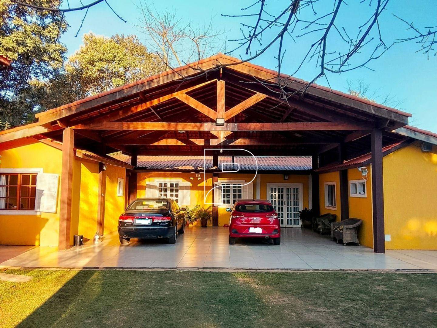 Casa de Condomínio à venda com 3 quartos, 140m² - Foto 1