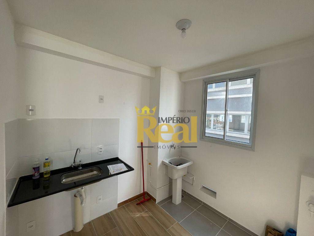 Apartamento para alugar com 2 quartos, 36m² - Foto 3