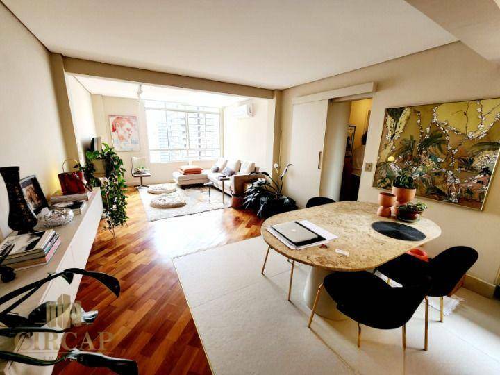 Apartamento à venda com 2 quartos, 97m² - Foto 2