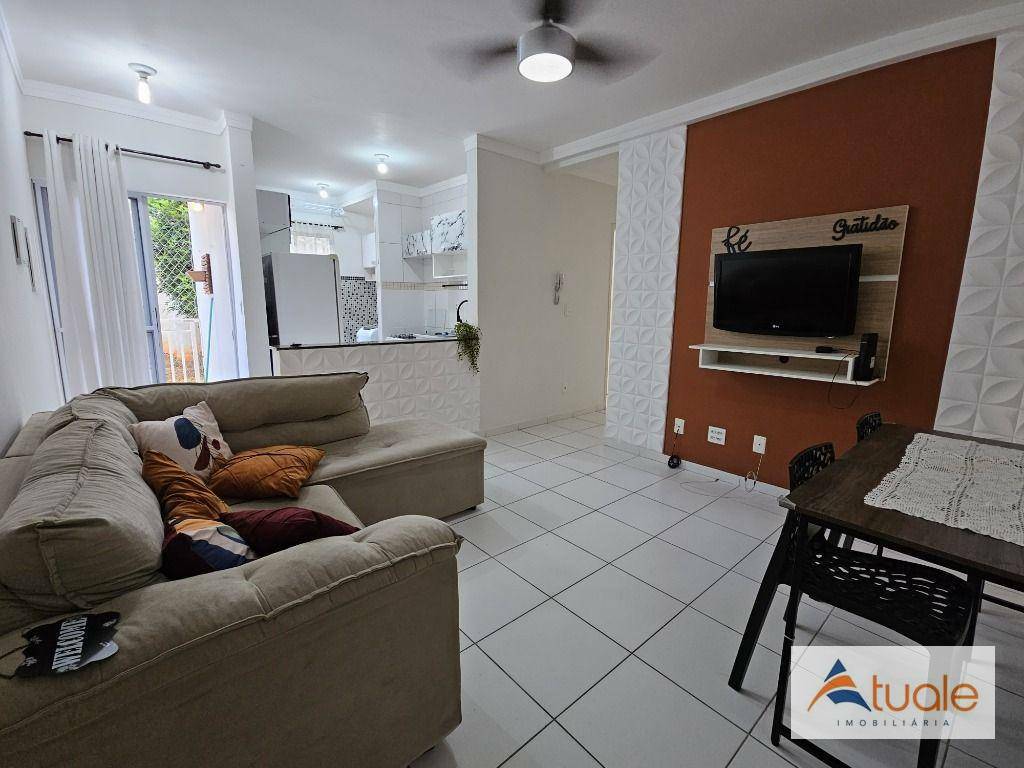 Apartamento para alugar com 3 quartos, 69m² - Foto 1