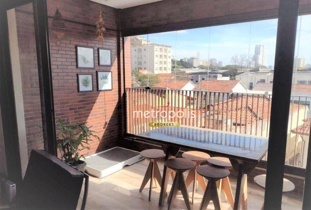 Apartamento à venda com 2 quartos, 81m² - Foto 2