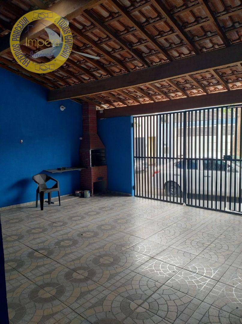 Casa à venda com 2 quartos, 75m² - Foto 2