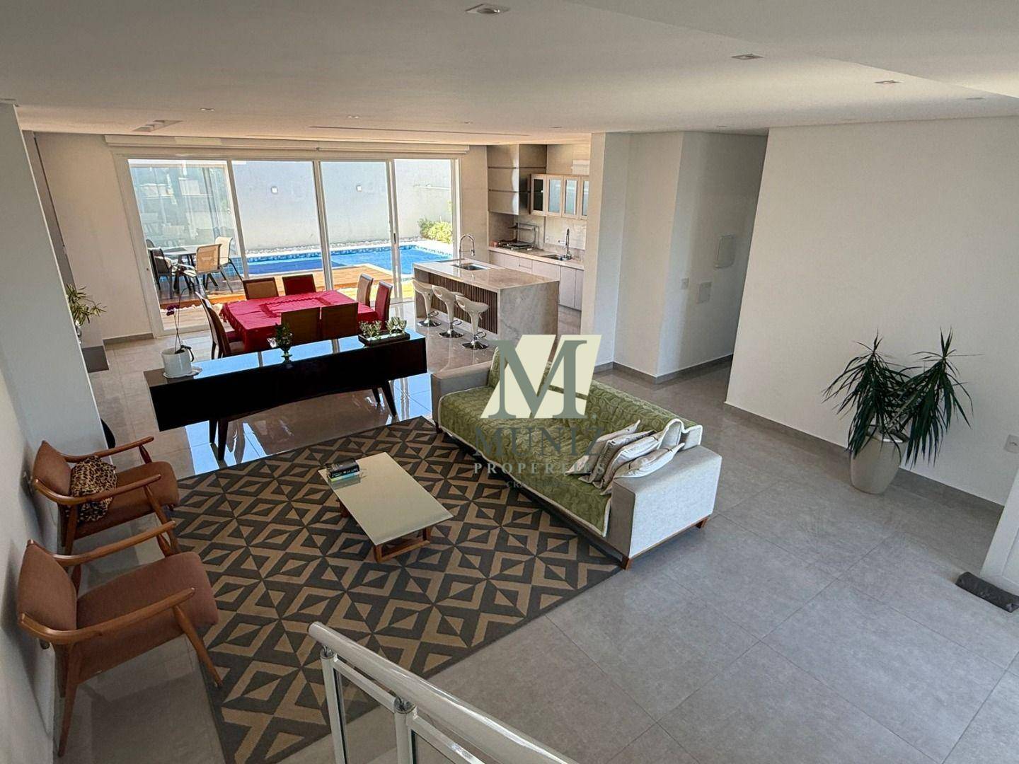 Casa de Condomínio, 3 quartos - Foto 2