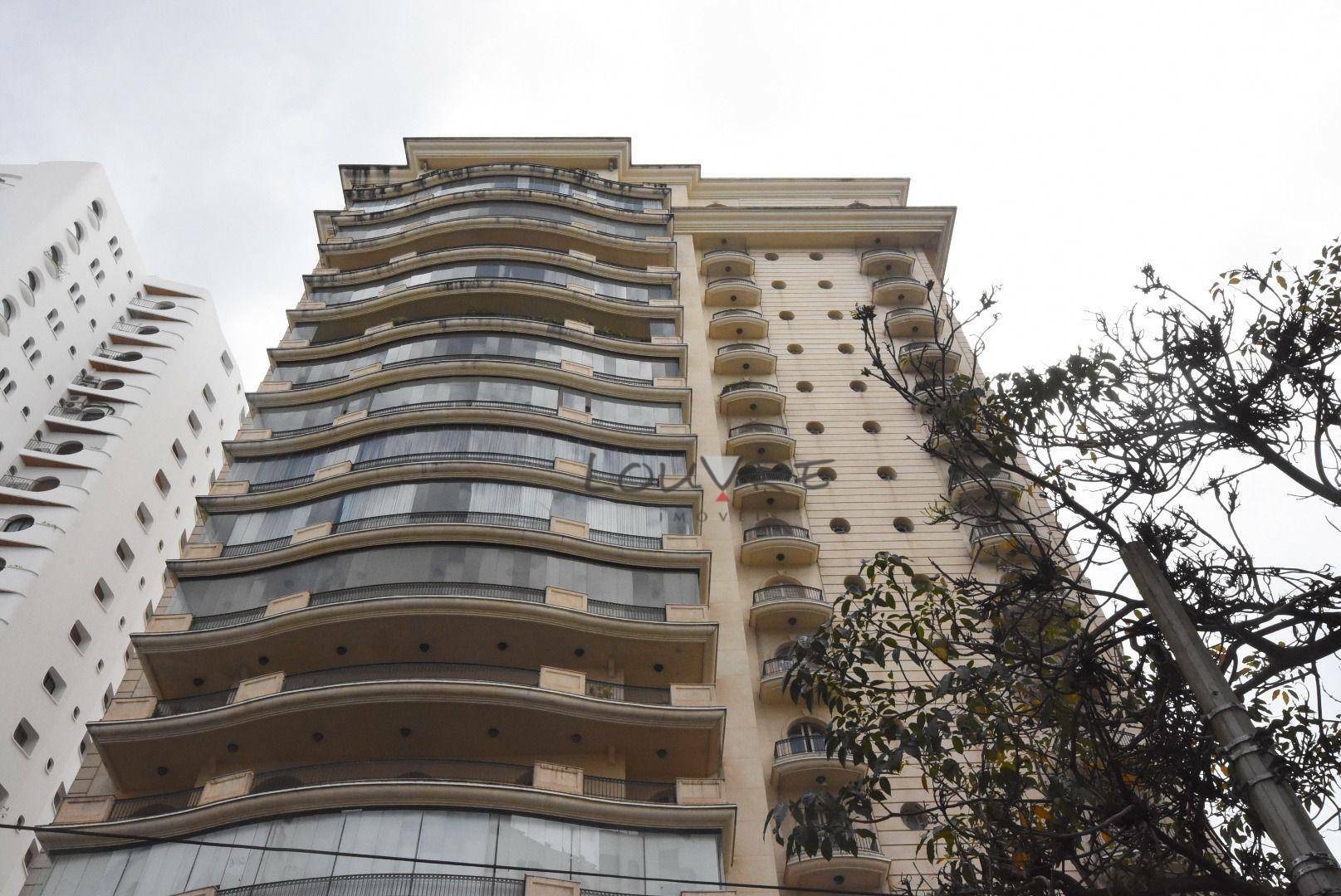 Apartamento à venda e aluguel com 4 quartos, 587m² - Foto 1