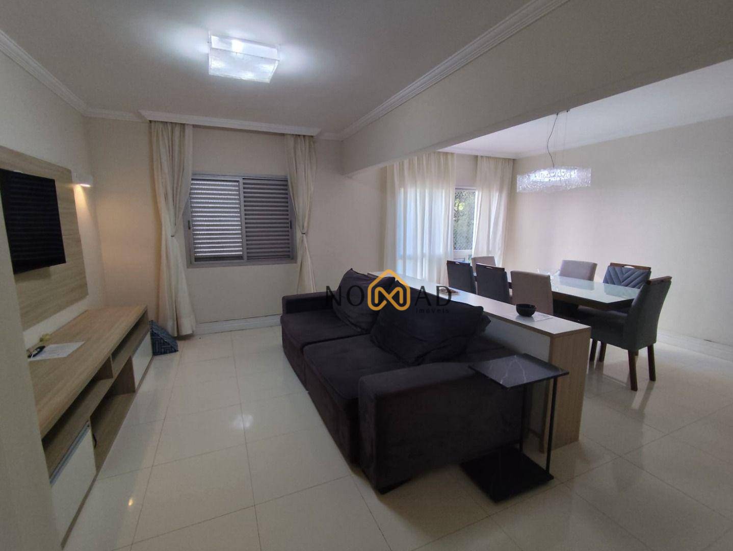 Apartamento à venda com 2 quartos, 80m² - Foto 1