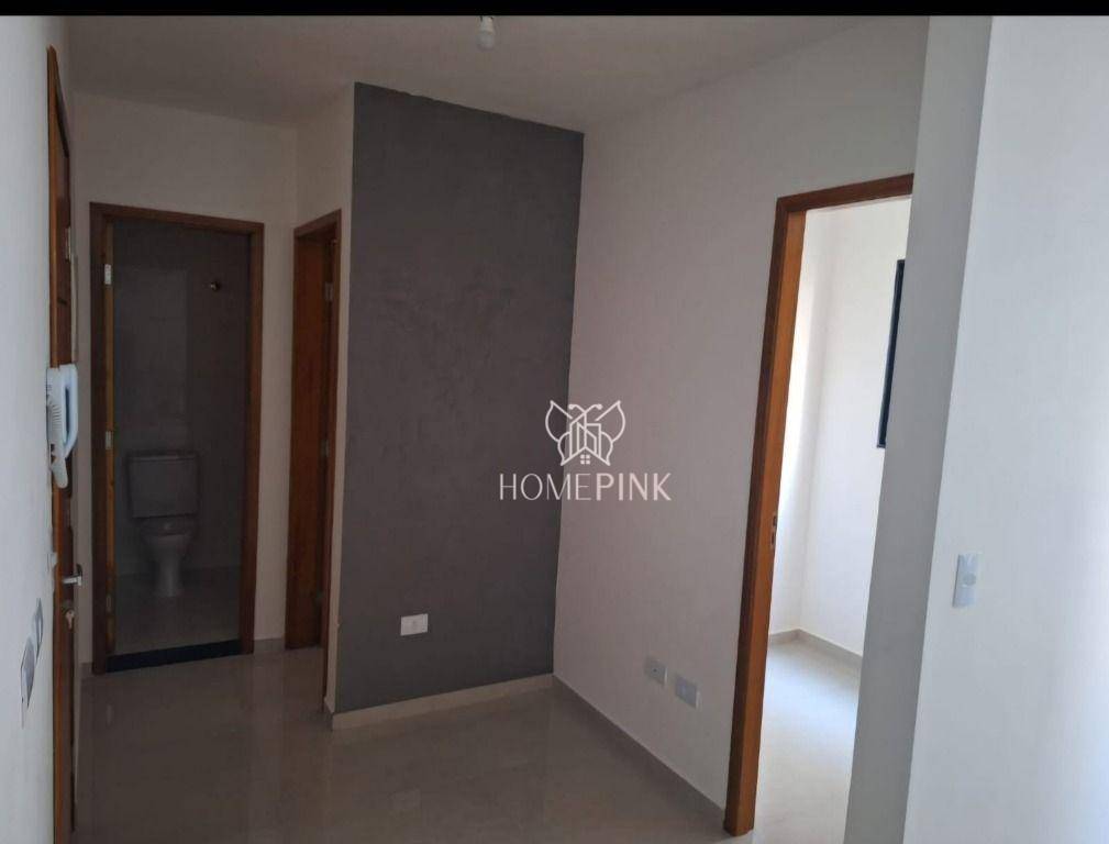 Apartamento à venda com 2 quartos, 28m² - Foto 2