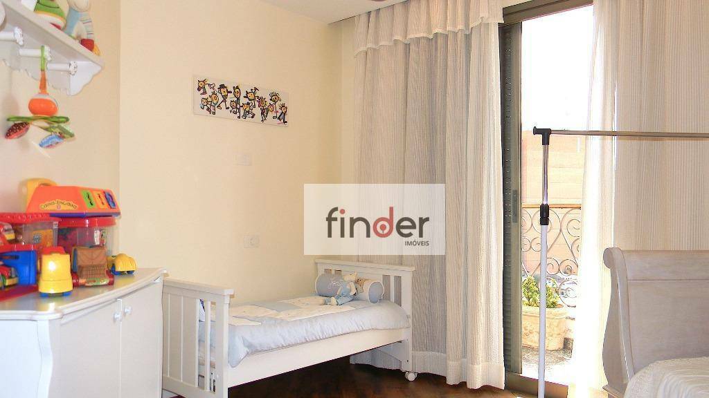 Apartamento à venda com 4 quartos, 250m² - Foto 16