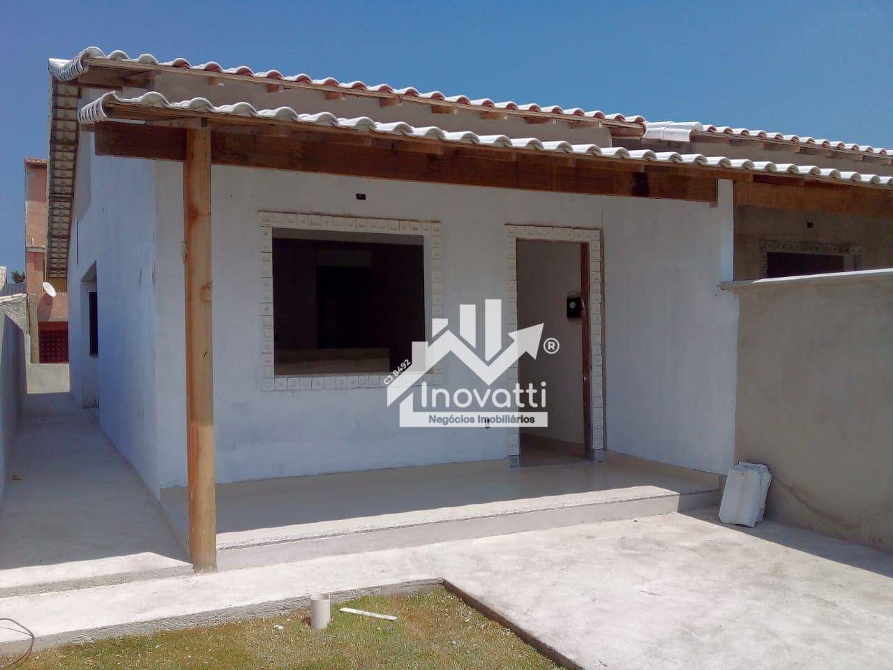 Casa à venda com 2 quartos, 90m² - Foto 1