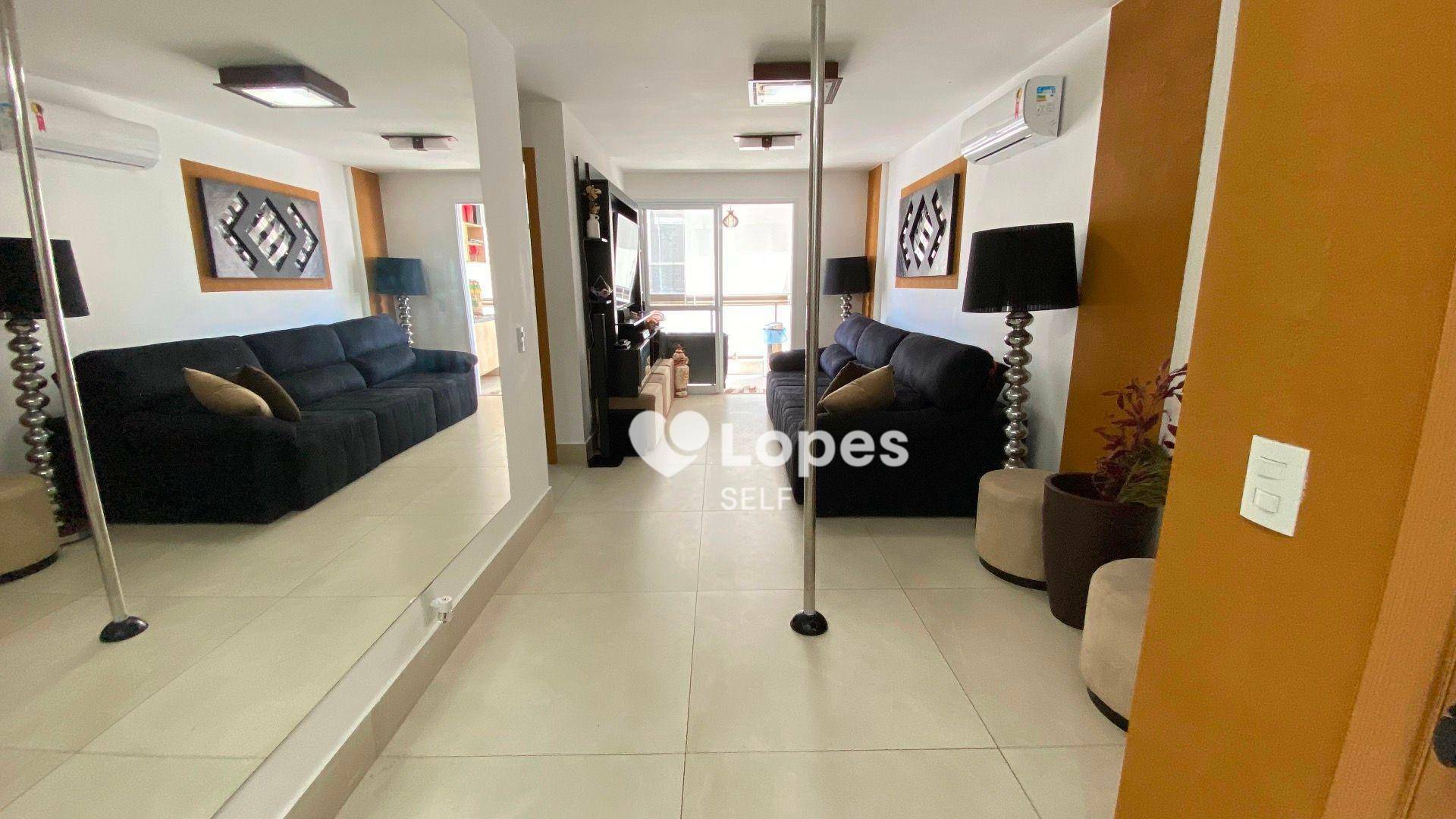 Apartamento à venda com 2 quartos, 90m² - Foto 4