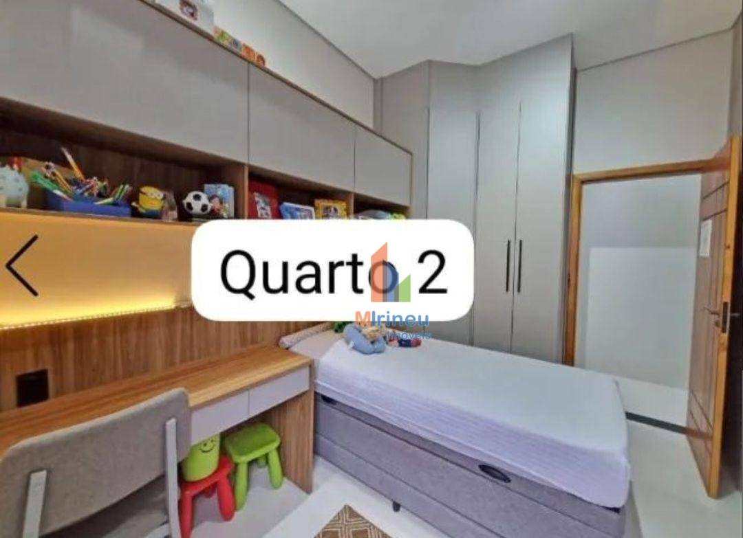 Casa à venda com 3 quartos, 130m² - Foto 2