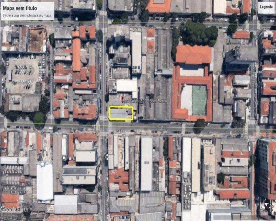 Terreno para alugar, 348m² - Foto 2