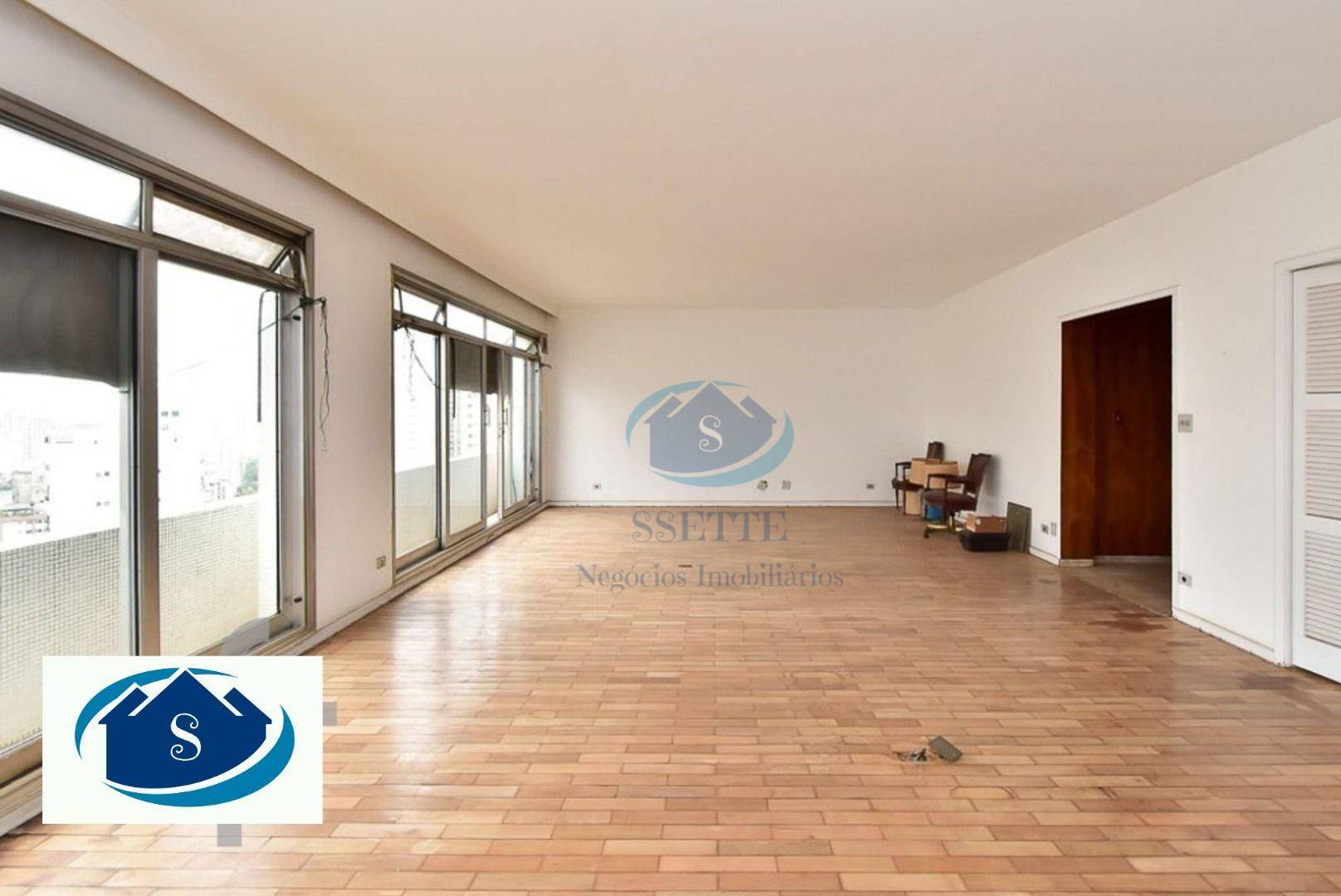 Apartamento à venda com 3 quartos, 300m² - Foto 7