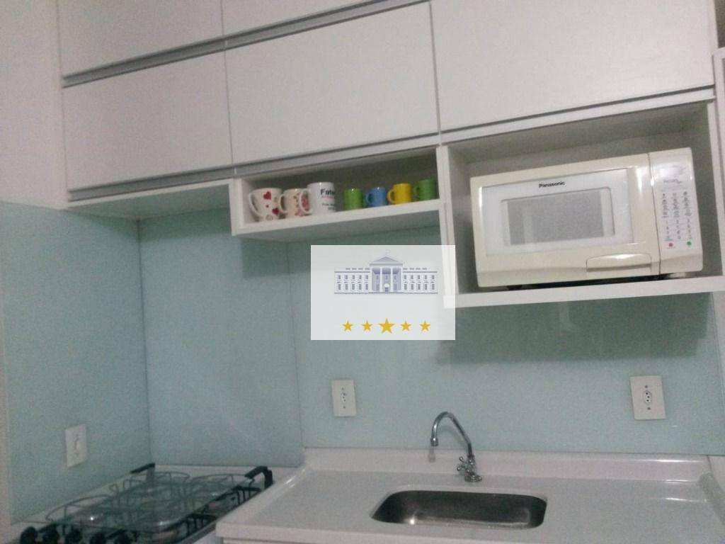 Apartamento à venda com 2 quartos, 56m² - Foto 5