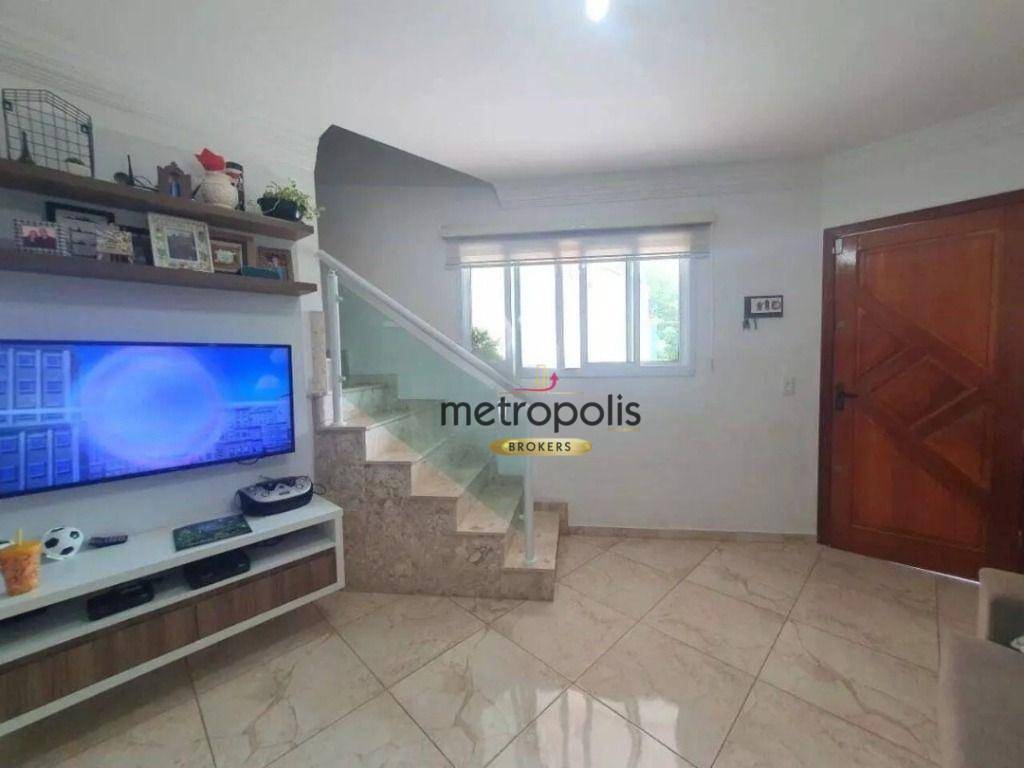 Sobrado à venda com 3 quartos, 146m² - Foto 2