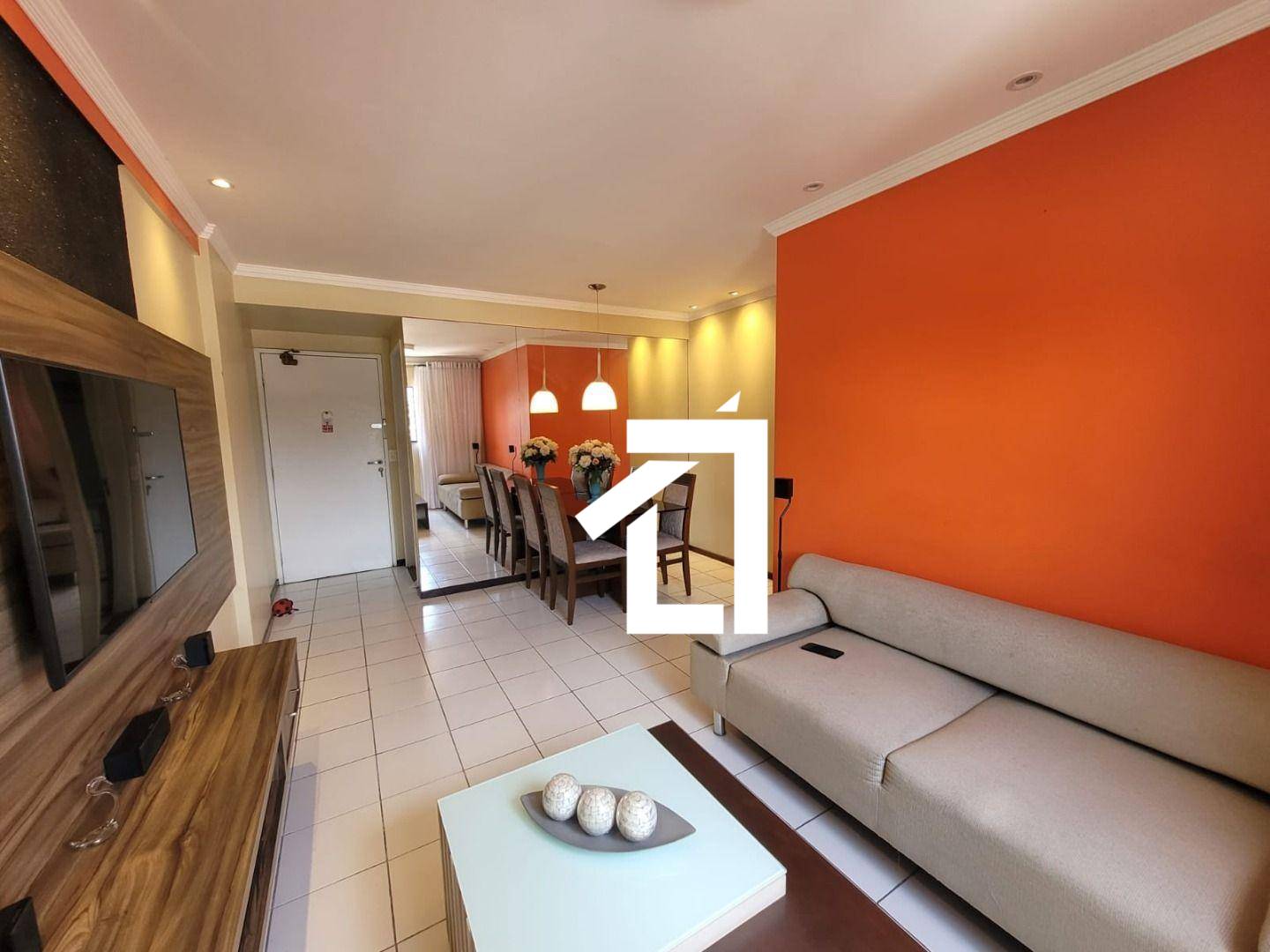 Apartamento, 2 quartos, 57 m² - Foto 1