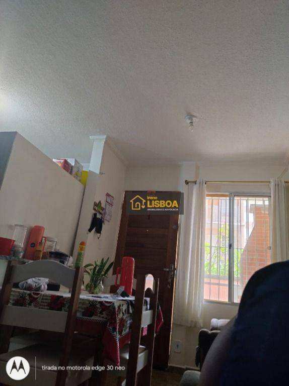 Apartamento à venda com 2 quartos, 40m² - Foto 6
