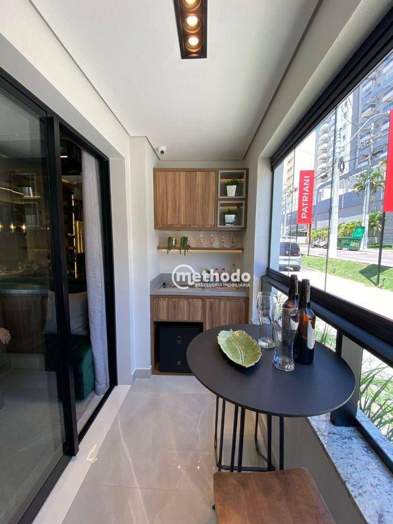 Apartamento à venda com 1 quarto, 45m² - Foto 6