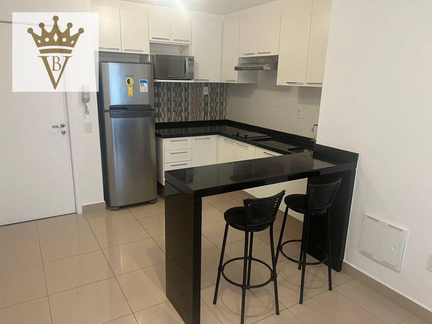 Apartamento à venda com 2 quartos, 63m² - Foto 6